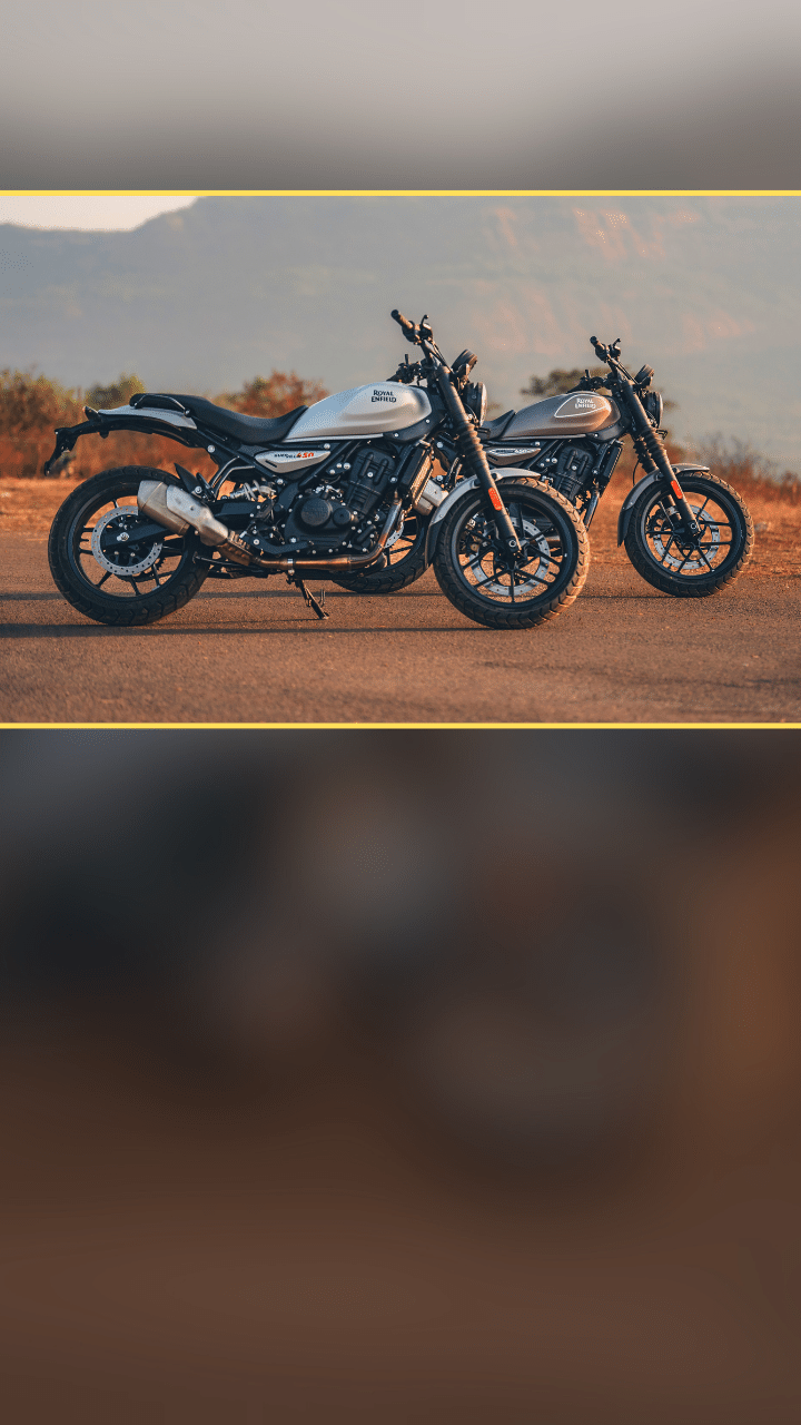Royal Enfield Guerrilla 450 in pictures, colours, price, launch, features, power